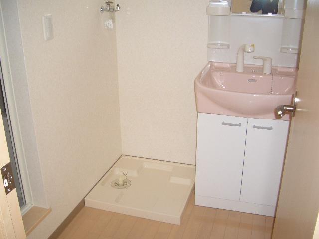 洗面設備　洗面所