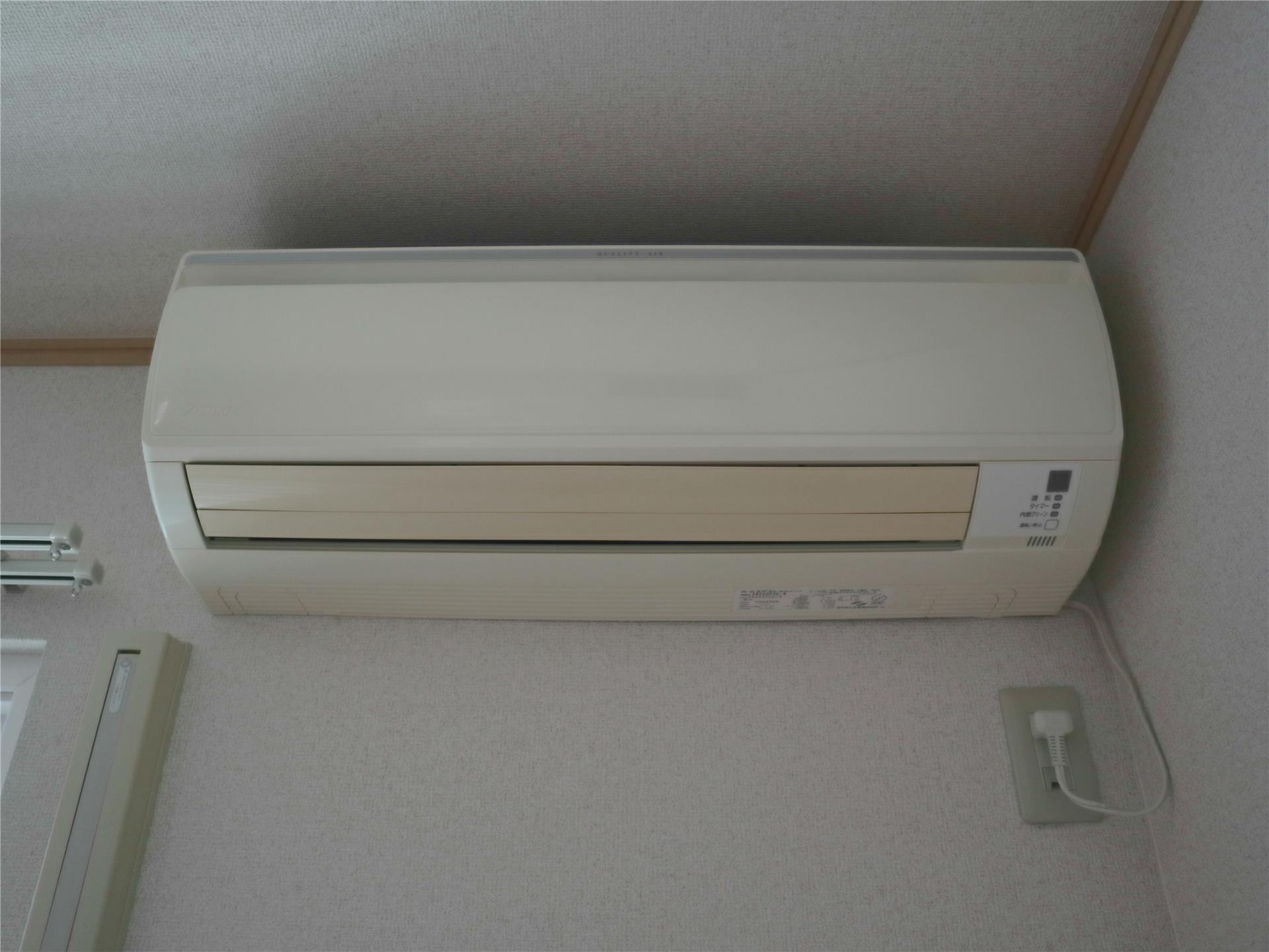 その他設備　エアコン