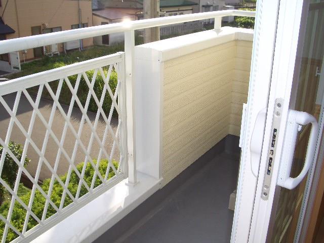 バルコニー　バルコニー