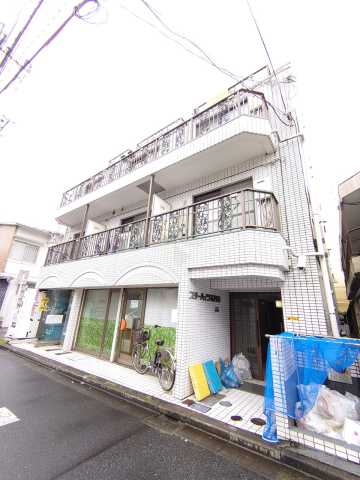 建物外観　スターハイツ高円寺