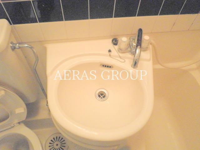 洗面設備　洗面所