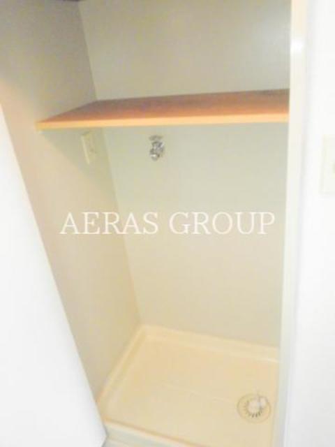 収納　収納部分