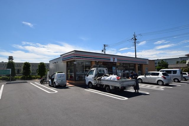 コンビニ　セブンイレブンさいたま佐知川店（コンビニ）まで1033m