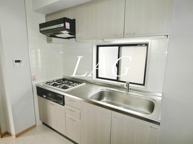 キッチン　キッチンです。