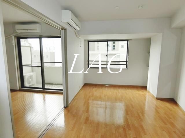 居室・リビング　洋室のお部屋です。