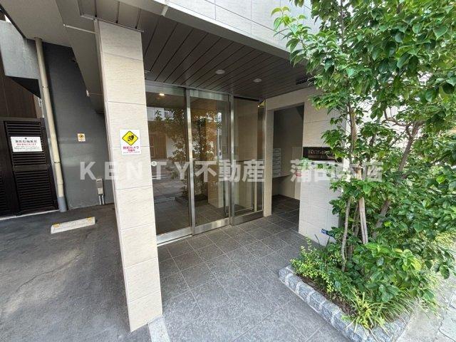 エントランス　エントランスです