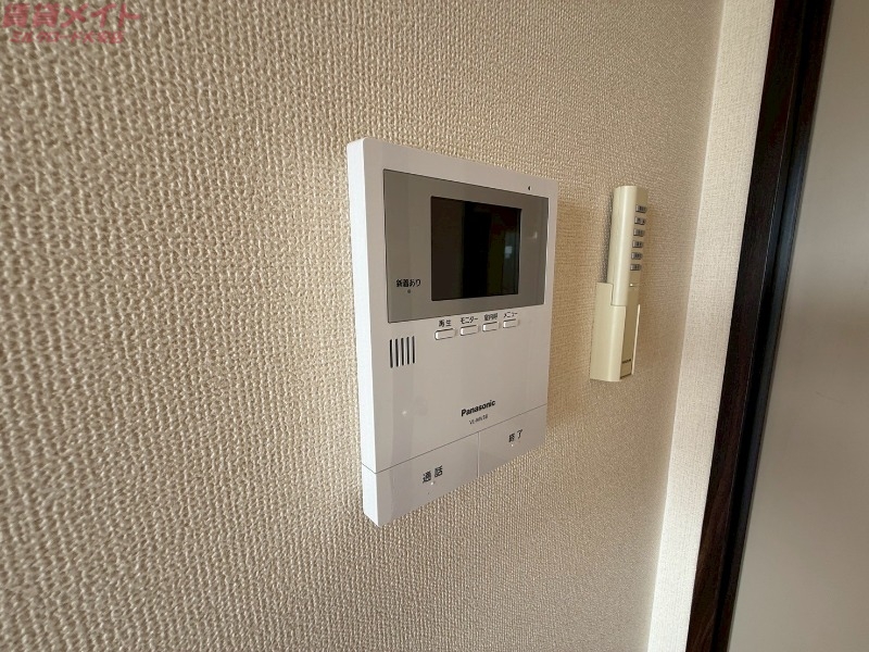 セキュリティ　同型参考写真