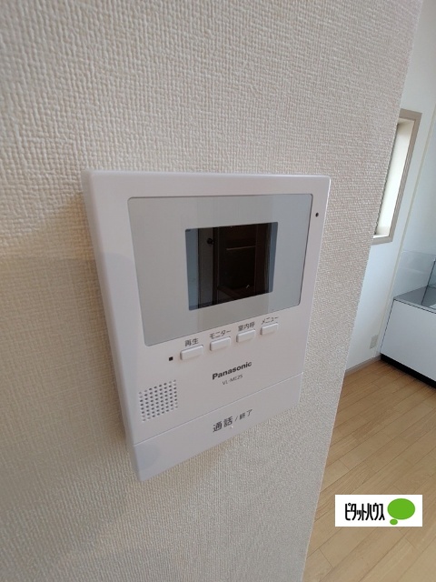 セキュリティ　同物件別部屋