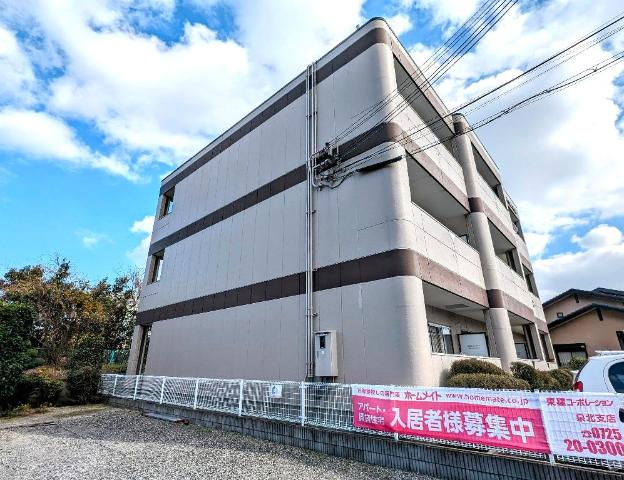 建物外観　外観写真（昼）