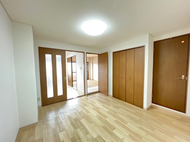 居室・リビング　リビング