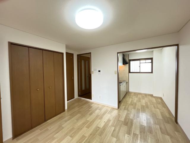 居室・リビング　リビング