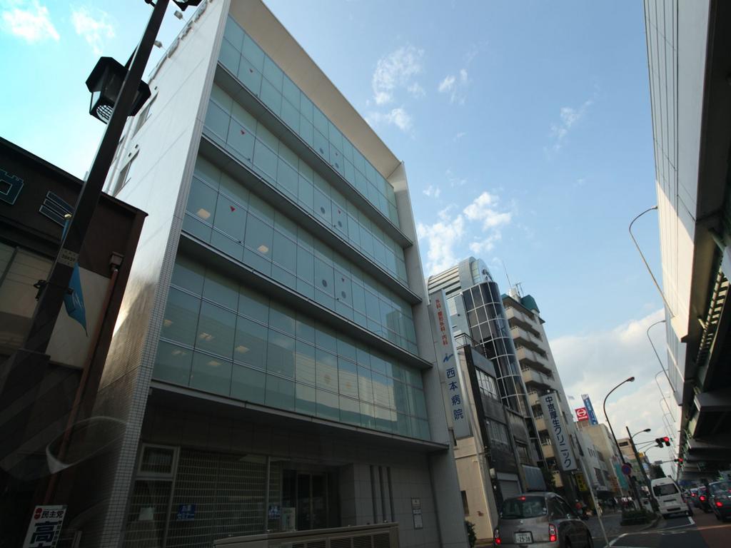 病院　西本病院 (病院)（病院）まで550m