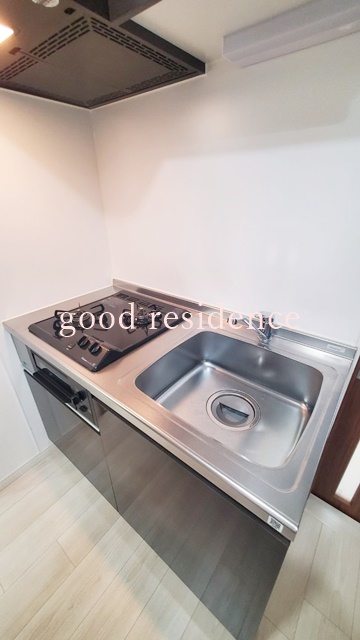 キッチン　【フルリノベーション済み♪】住環境良好おすすめ物件！