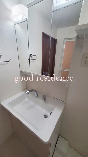 洗面設備　【フルリノベーション済み♪】住環境良好おすすめ物件！