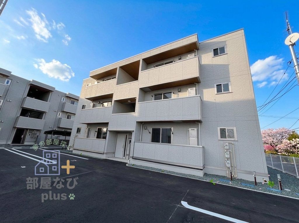 建物外観　※同仕様写真です