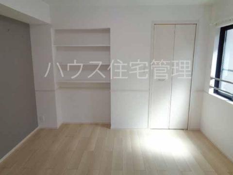 居室・リビング　洋室