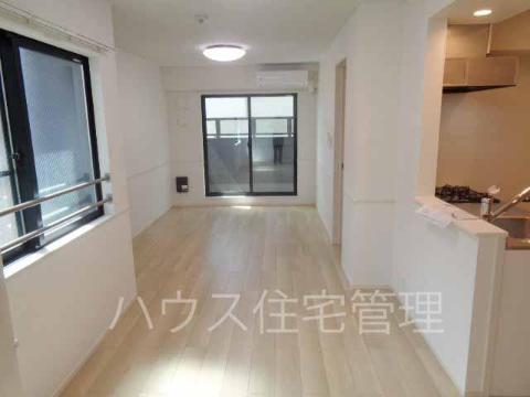 居室・リビング　リビング