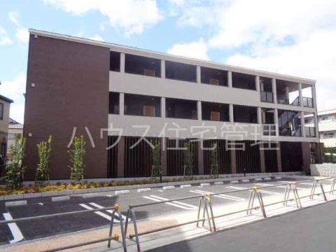 建物外観　外観写真（昼）