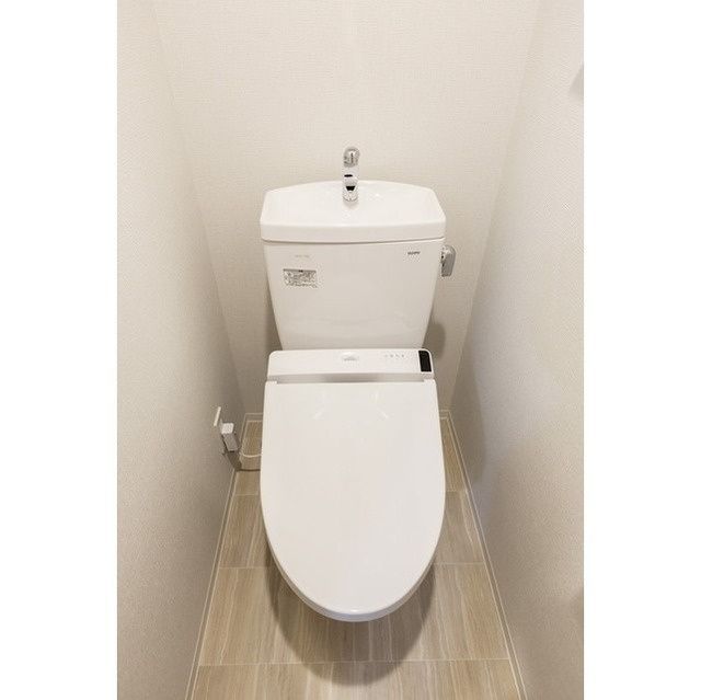 トイレ　プラート宮坂　豊島区南大塚１