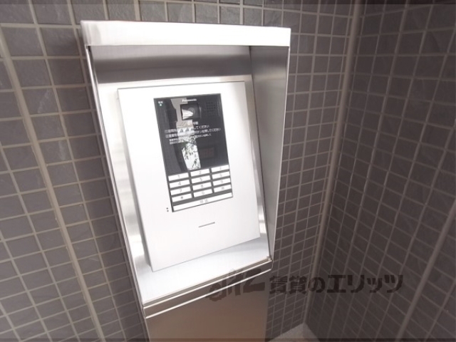 セキュリティ　オートロック