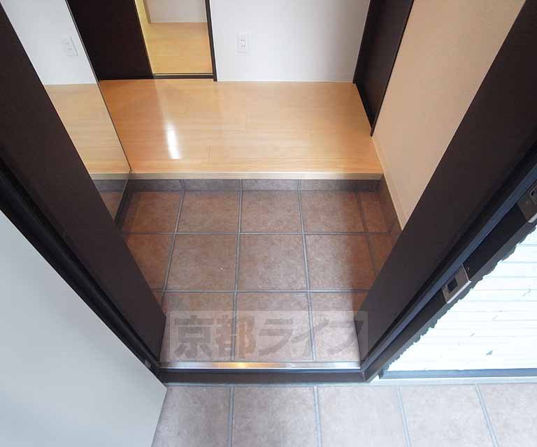 玄関　高級感の漂う玄関です。