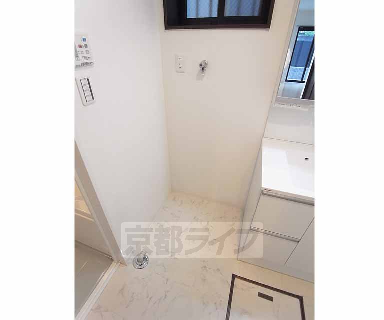 その他設備　室内洗濯機設置可能です。