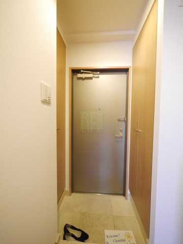 玄関　アクロス新宿