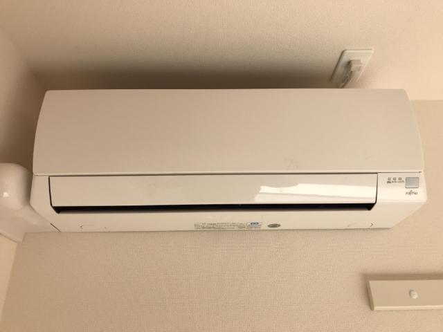 その他設備　エアコン