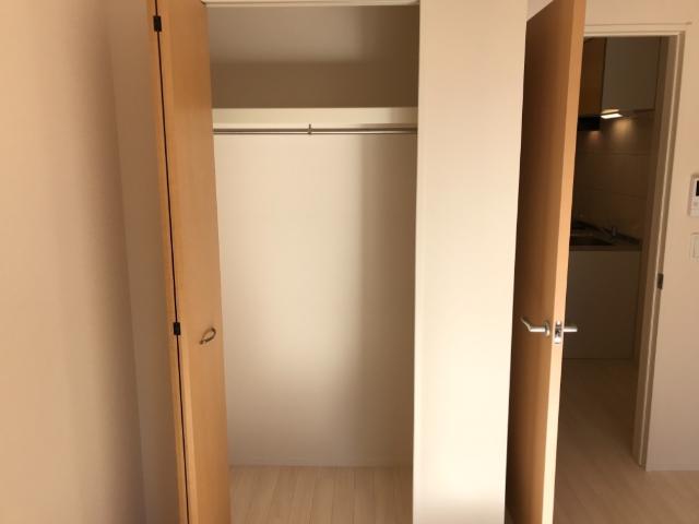 収納　クローゼット