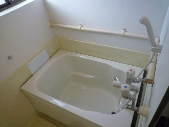 バス・シャワールーム　別部屋参考