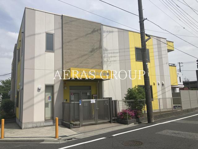 幼稚園・保育園　アスク西新井保育園（幼稚園・保育園）まで343m