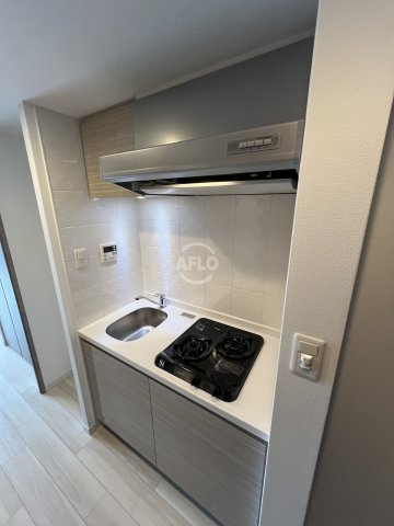 キッチン　S-RESIDENCE新大阪WEST　キッチン