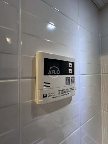 その他設備　S-RESIDENCE新大阪WEST　給湯設備