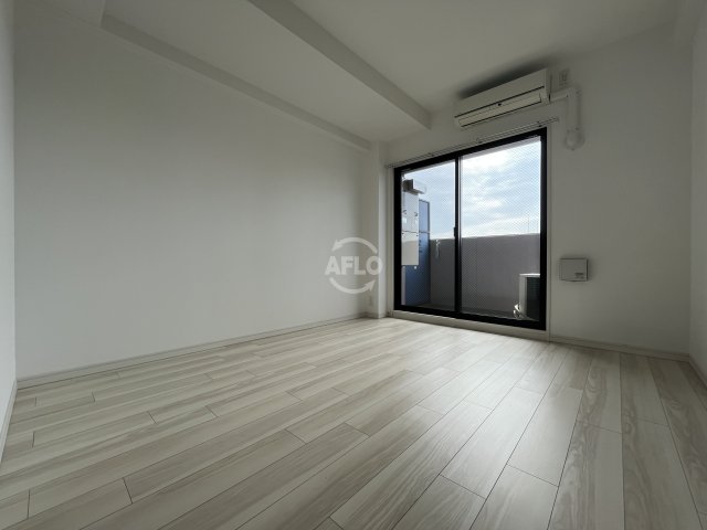 居室・リビング　S-RESIDENCE新大阪WEST　リビング