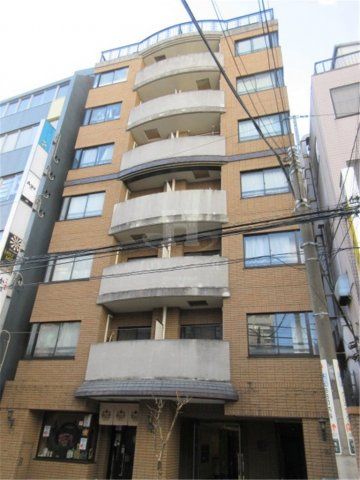 建物外観　物件の外観です