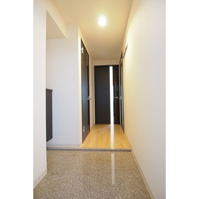 玄関　現況優先となります。