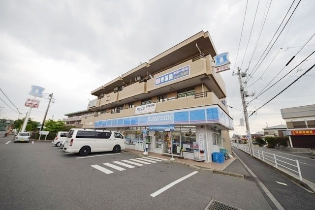 コンビニ　ローソン綾瀬上土棚南店（コンビニ）まで1097m