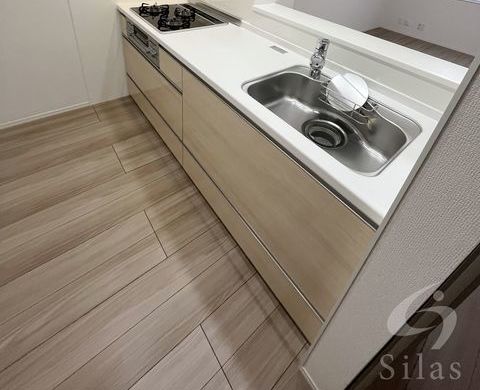 キッチン　同仕様