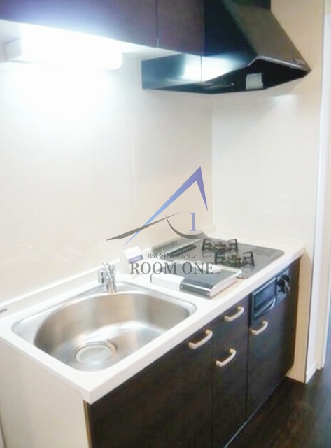 キッチン　キッチンです。