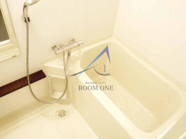 バス・シャワールーム　お風呂です。