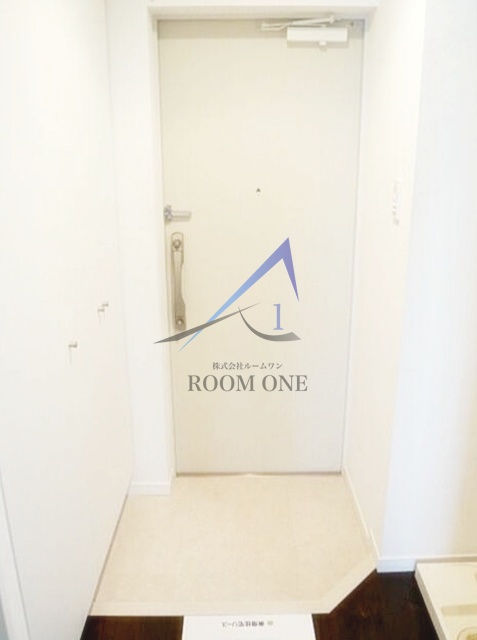 玄関　玄関です。