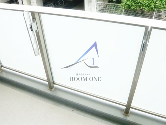 バルコニー　バルコニーです。