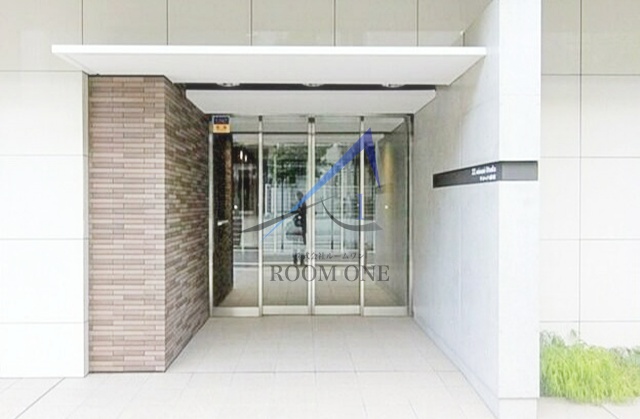 エントランス　エントランスです。