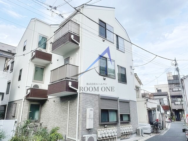 建物外観　外観です。