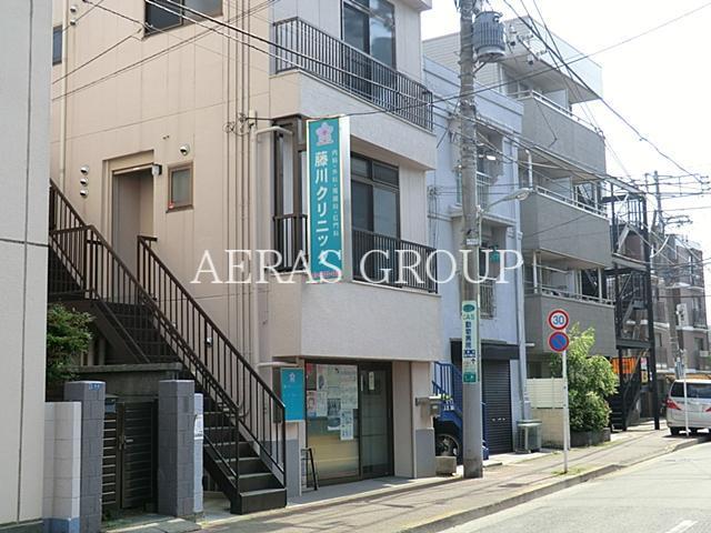 病院　藤川クリニック（病院）まで104m