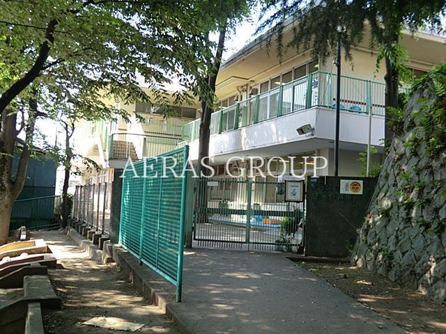 幼稚園・保育園　大田区立千鳥保育園（幼稚園・保育園）まで294m