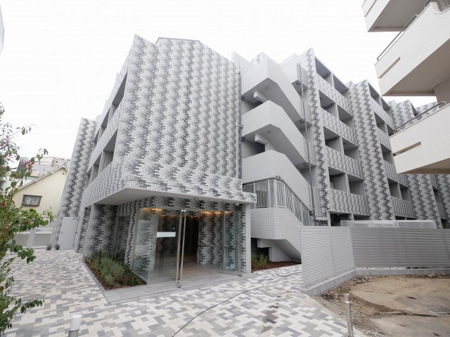 建物外観　外観も気になるポイント