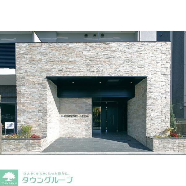 エントランス　エントランス