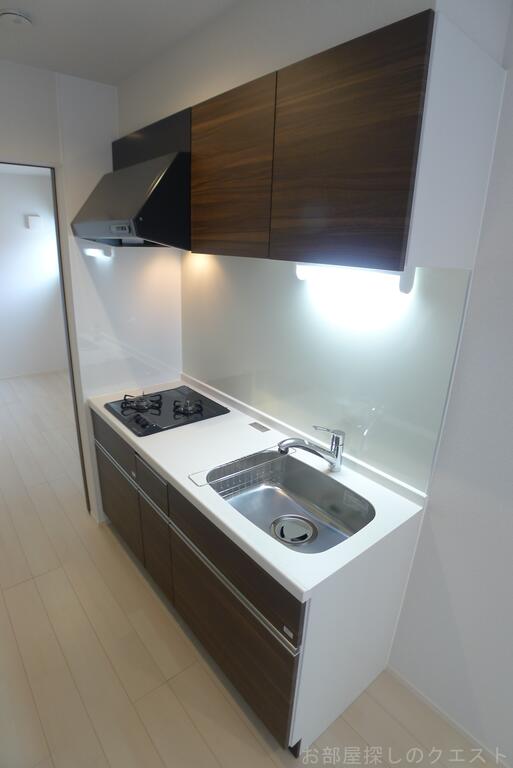 キッチン　（写真は同施工会社イメージ）