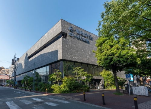 コンビニ　ローソン大橋四丁目店（コンビニ）まで346m